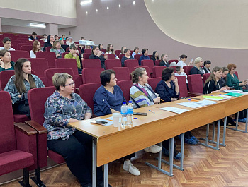 Прошёл муниципальный этап конкурса «Живая классика»