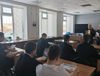 «Нет табаку, алкоголю, наркотикам»                                           Профилактическая беседа