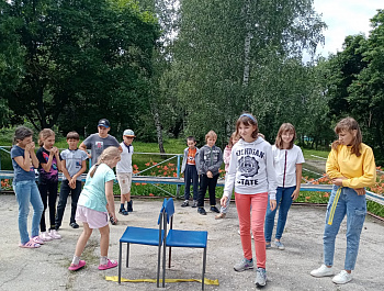«Догонялки»