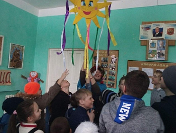 «Масленичные забавы»