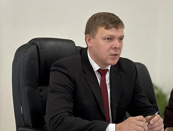 Состоялось расширенное заседание постоянно действующего совещания под председательством главы района Андрея Кушнарёва