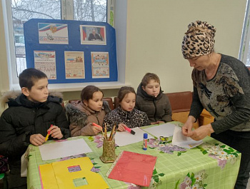 Дорогой маме