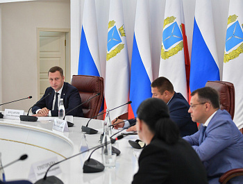 В Саратовской области разработают меры поддержки производителей беспилотников