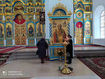 «В гости в Карабулакский район»