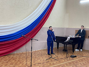 «Эхо Афганистана», под таким названием 13 февраля в райцентре прошло районного мероприятие, посвящённое 37-летию со дня вывода Советских войск из Республики Афганистан