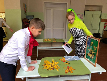 «Поиграем, отдохнём, с пользой проведём время»
