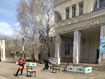 Здоровье бережём!