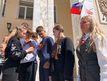Юбилею Великой Победы, посвящается!