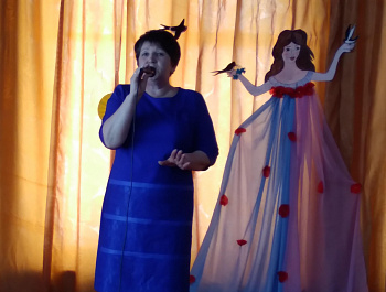 «Ты, женщина, - Вселенная любви!»