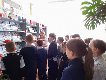 «Подвиги героев Победы – помним» Урок мужества и патриотизма