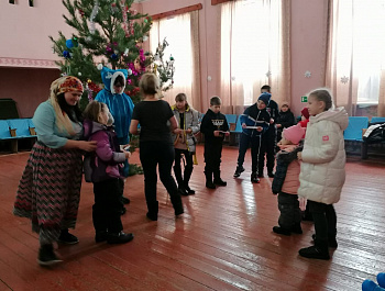 «Рождественская сказка»