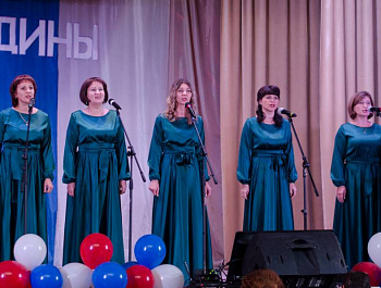 В единстве наша сила