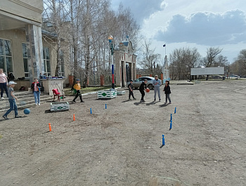 Здоровье бережём!