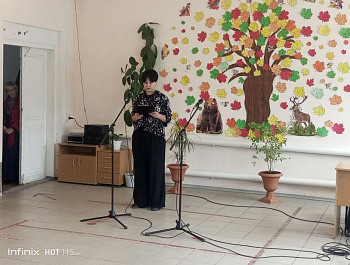 Сегодня в с. Лесная Неёловка состоялась концертная программа, посвящённая Дню села