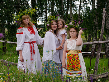 Мероприятие «На Ивана на Купалу»