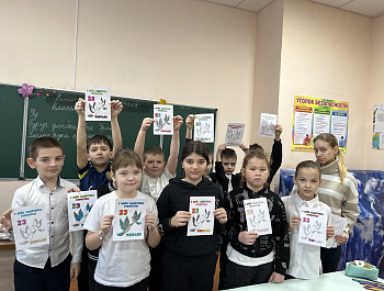 Году единства народов России, посвящается…