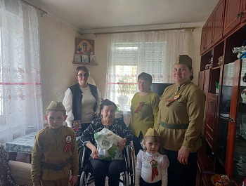 Концерт во дворах