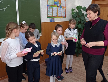«Единственной маме на свете»                                                                                                                                       Мастер-класс