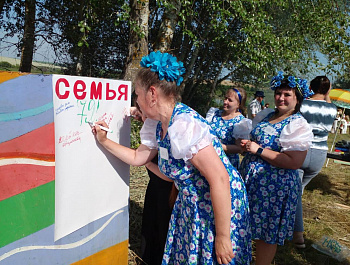 ДЕНЬ СЕМЬИ, ЛЮБВИ И ВЕРНОСТИ