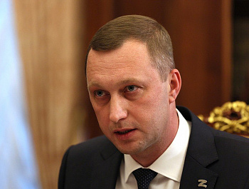 Роман Бусаргин доложил Президенту о социально-экономическом развитии области