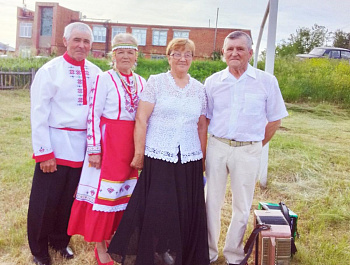 Праздничный концерт посвященный Дню защиты детей