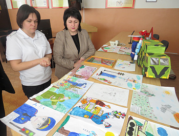 В Базарно-Карабулакском районе подвели итоги конкурса «Полицейский Дядя Степа – 2025»