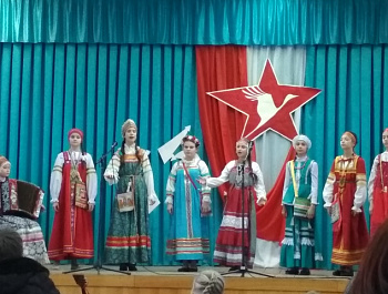 Фестиваль детского творчества «Яркий Я»