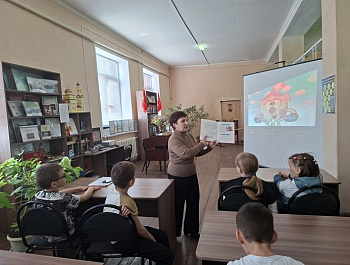 «Увлекательно и доходчиво о самом важном»                                                               Познавательно-развлекательная мульткарусель