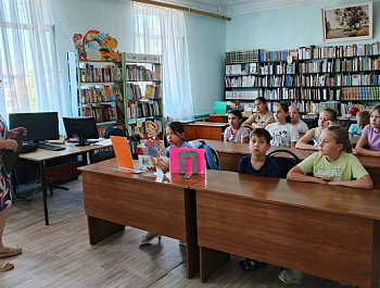 «В гостях у сказки»                                                                                                                        Литературная карусель