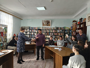  «Да возвеличится слово русское»                                                                            Интеллектуально-лингвистическая игра