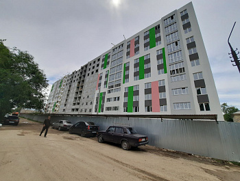 До конца года в Саратовской области необходимо построить 28 домов для переселенцев из аварийного жилья. 