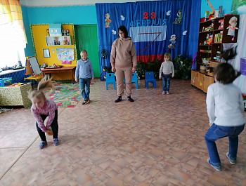 «Масленицу мы встречаем»
