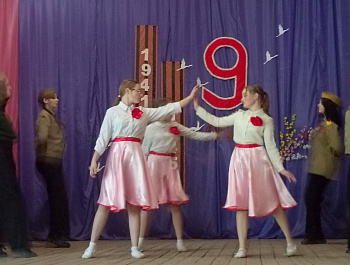  «Эхо Победы в наших сердцах»
