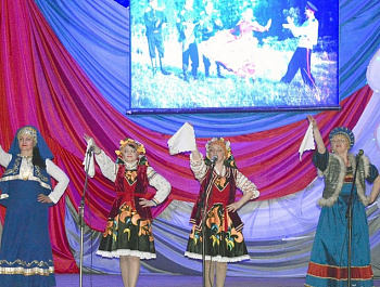 ГАЛА-КОНЦЕРТ фестиваля самодеятельного народного творчества «Поём тебе, Карабулак!»