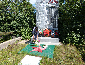 Памяти павших 
