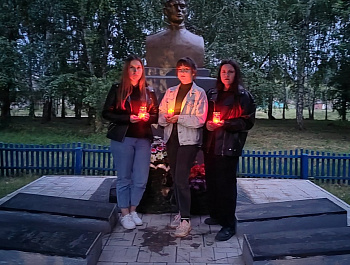 Память сильнее времени