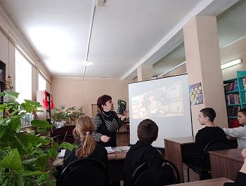 «Народная мудрость в сказках Даля»                                                                               Час словесности