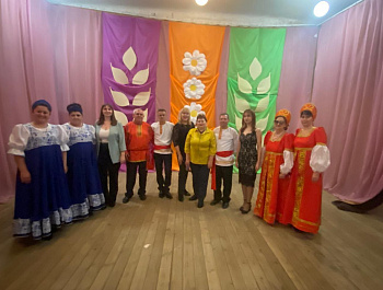  Живи и пой, мой край родной!
