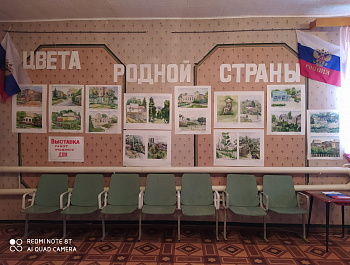 В музее развёрнуты сразу три новые тематические выставки