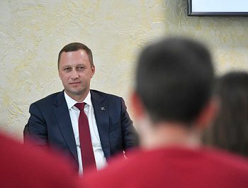 Правительство Саратовской области поможет победителям форума «iВолга» в реализации проектов 