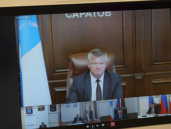 В доме № 4 по улице Блинова начались восстановительные работы