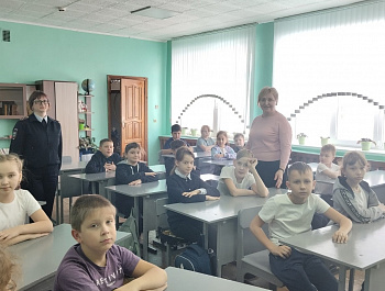 Профилактическая акция «Единый день профилактики безнадзорности и правонарушений несовершеннолетних»