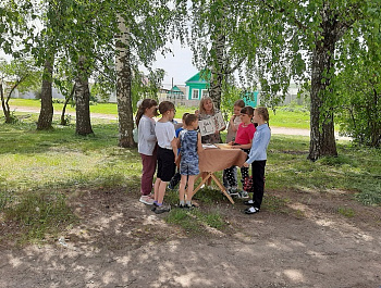 «Сказку эту поведаю теперь я свету» Литературная гостиная