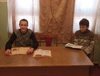 На базе Большесодомского СДК 8 сентября прошел поэтический чассе ко Дню языков народов Российской Федерации