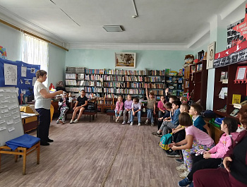 «Там на неведомых дорожках»                                                                                                             Литературная квест-игра