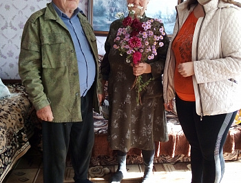 Первоханенёвский СДК  «Наши самые любимые»