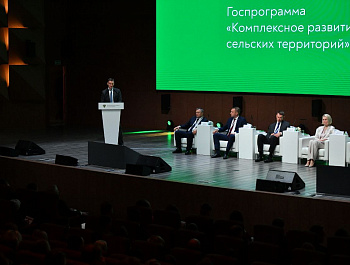 Саратовская область планирует собрать в этом году 4,4 млн тонн зерна и 1,9 млн тонн подсолнечника