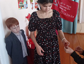 «Сквозь года звучит «Победа!» Час мужества и славы