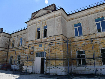 После ремонта в Балашове откроется современная школа