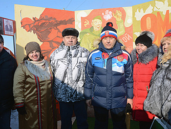 «Лыжня России – 2020»